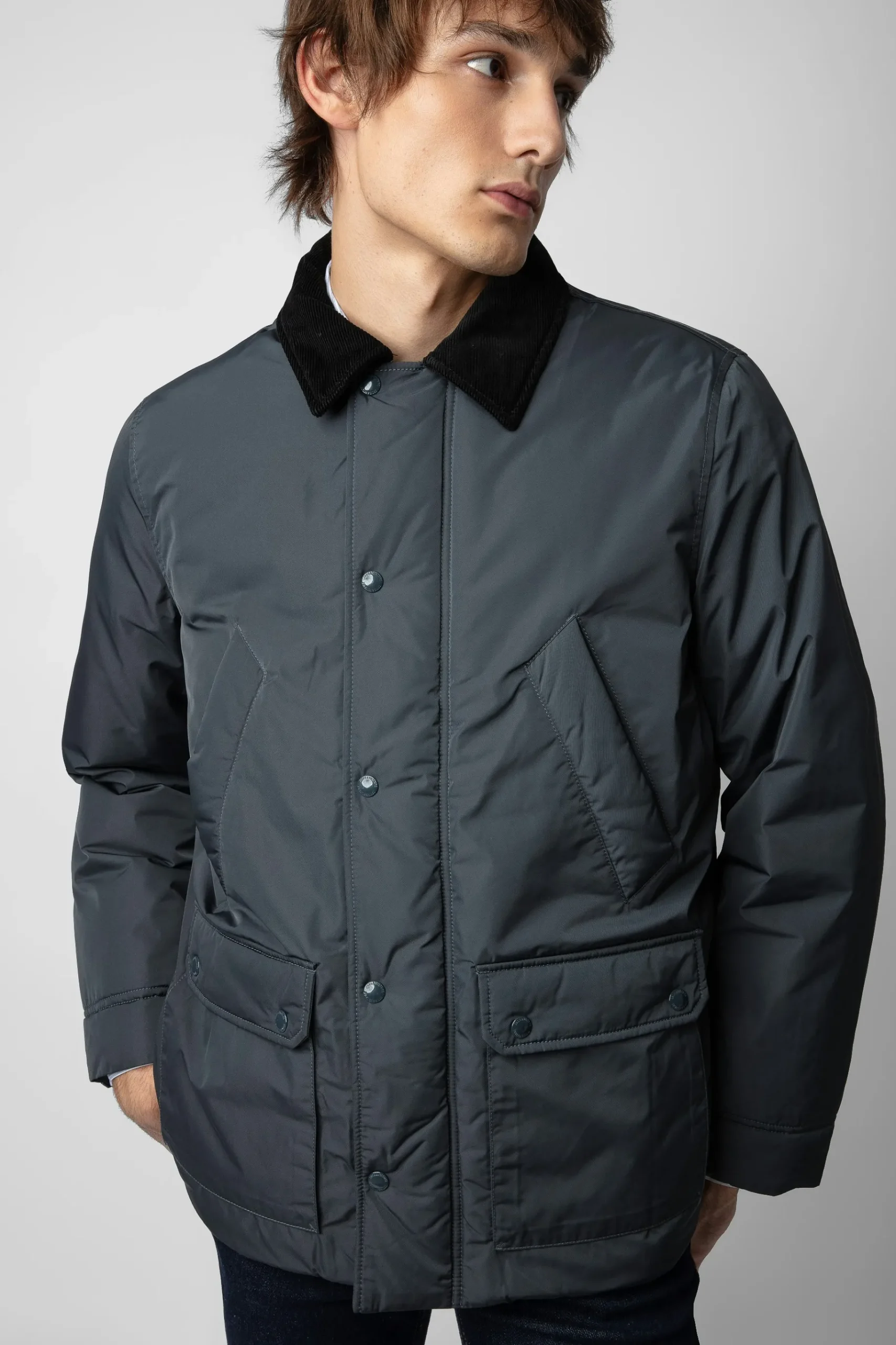 Manteaux Et Vestes^Zadig & Voltaire Veste Bertie