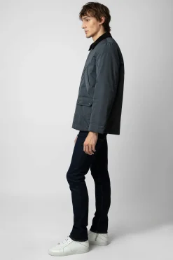 Manteaux Et Vestes^Zadig & Voltaire Veste Bertie