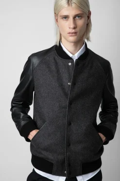 Manteaux Et Vestes^Zadig & Voltaire Veste Birdeh
