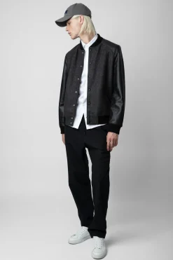 Manteaux Et Vestes^Zadig & Voltaire Veste Birdeh