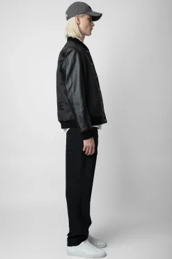 Manteaux Et Vestes^Zadig & Voltaire Veste Birdeh