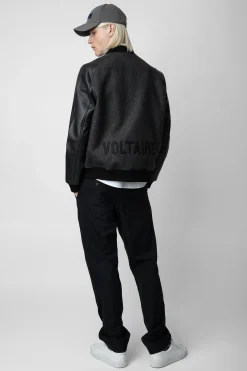 Manteaux Et Vestes^Zadig & Voltaire Veste Birdeh