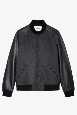 Manteaux Et Vestes^Zadig & Voltaire Veste Birdeh