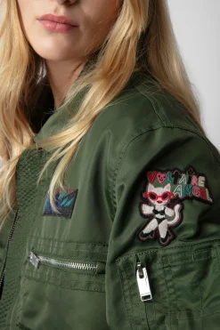 Unisexe^Zadig & Voltaire Veste Bolide