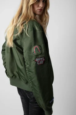 Unisexe^Zadig & Voltaire Veste Bolide