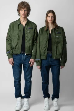 Unisexe^Zadig & Voltaire Veste Bolide