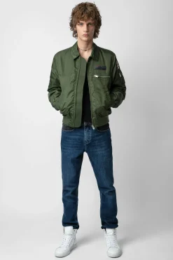Unisexe^Zadig & Voltaire Veste Bolide