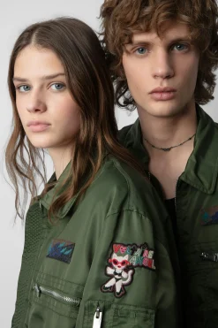 Unisexe^Zadig & Voltaire Veste Bolide
