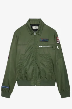 Unisexe^Zadig & Voltaire Veste Bolide