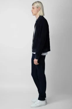 Manteaux Et Vestes^Zadig & Voltaire Veste En Cuir Larson
