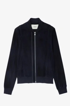Manteaux Et Vestes^Zadig & Voltaire Veste En Cuir Larson