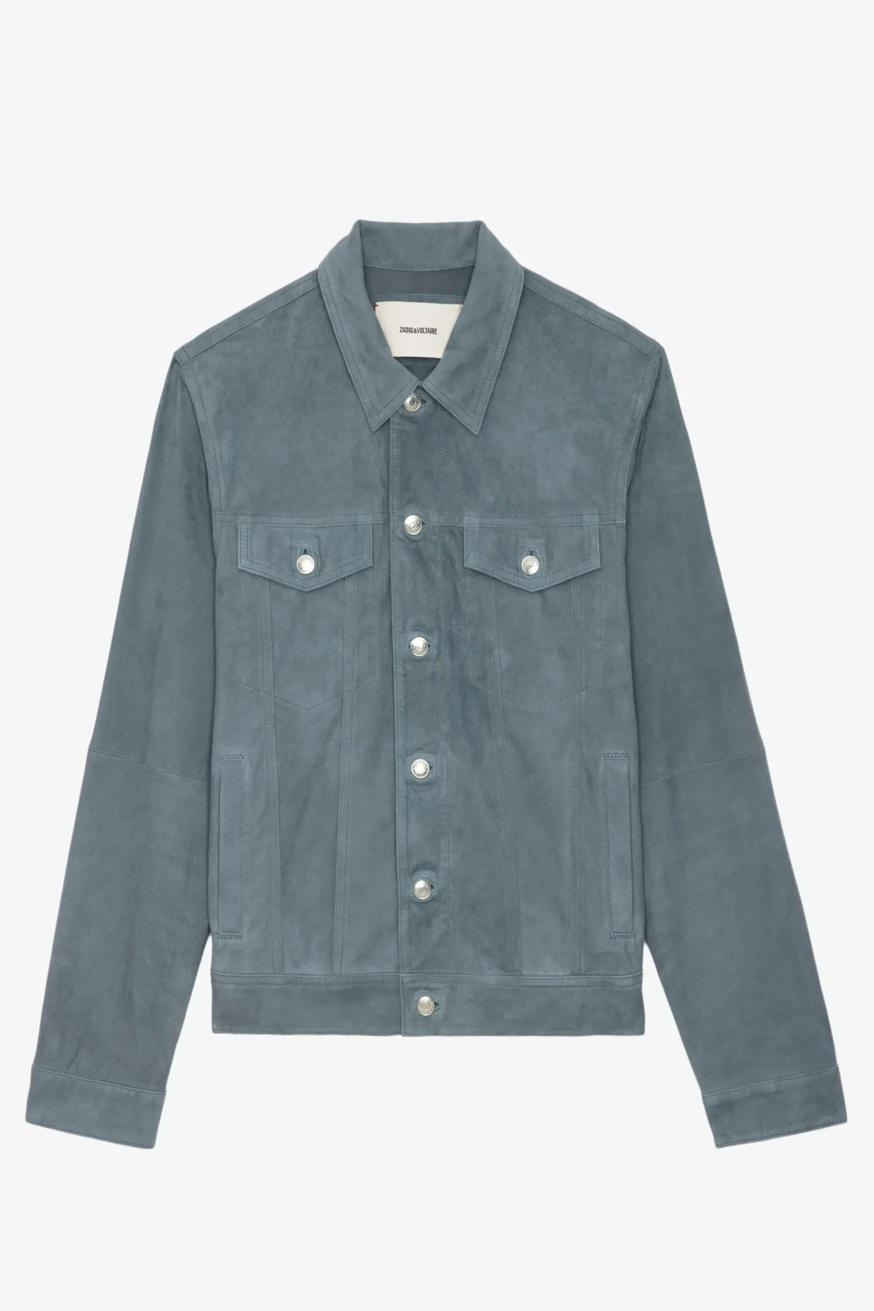 Manteaux Et Vestes^Zadig & Voltaire Veste En Daim Base