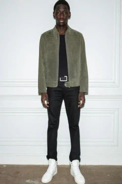 Manteaux Et Vestes^Zadig & Voltaire Veste En Daim Maigre
