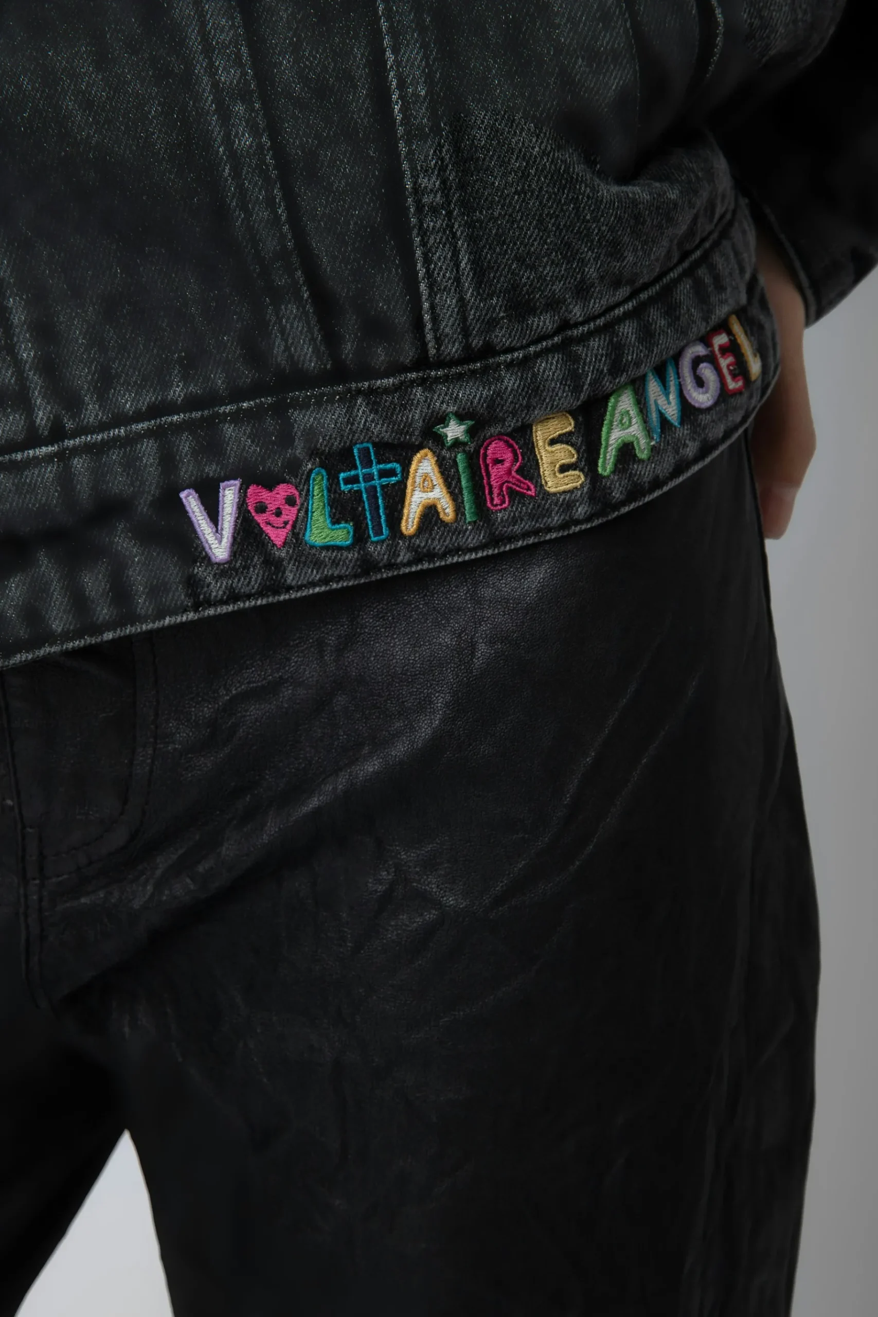 Manteaux Et Vestes^Zadig & Voltaire Veste En Jean Kasy