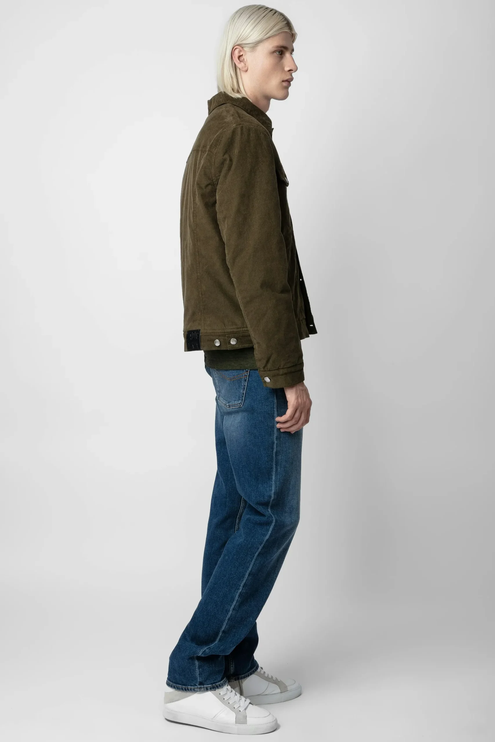 Manteaux Et Vestes^Zadig & Voltaire Veste En Velours Cotele