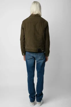 Manteaux Et Vestes^Zadig & Voltaire Veste En Velours Cotele