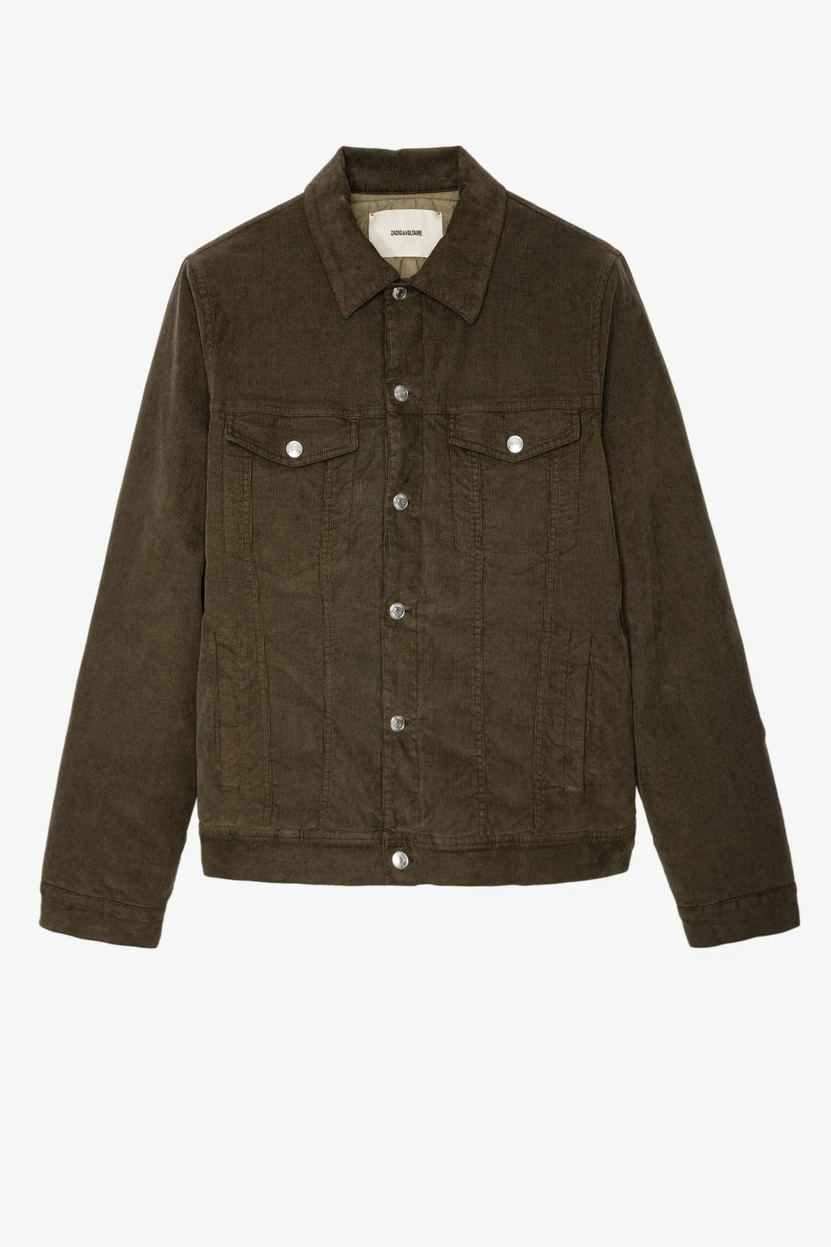 Manteaux Et Vestes^Zadig & Voltaire Veste En Velours Cotele