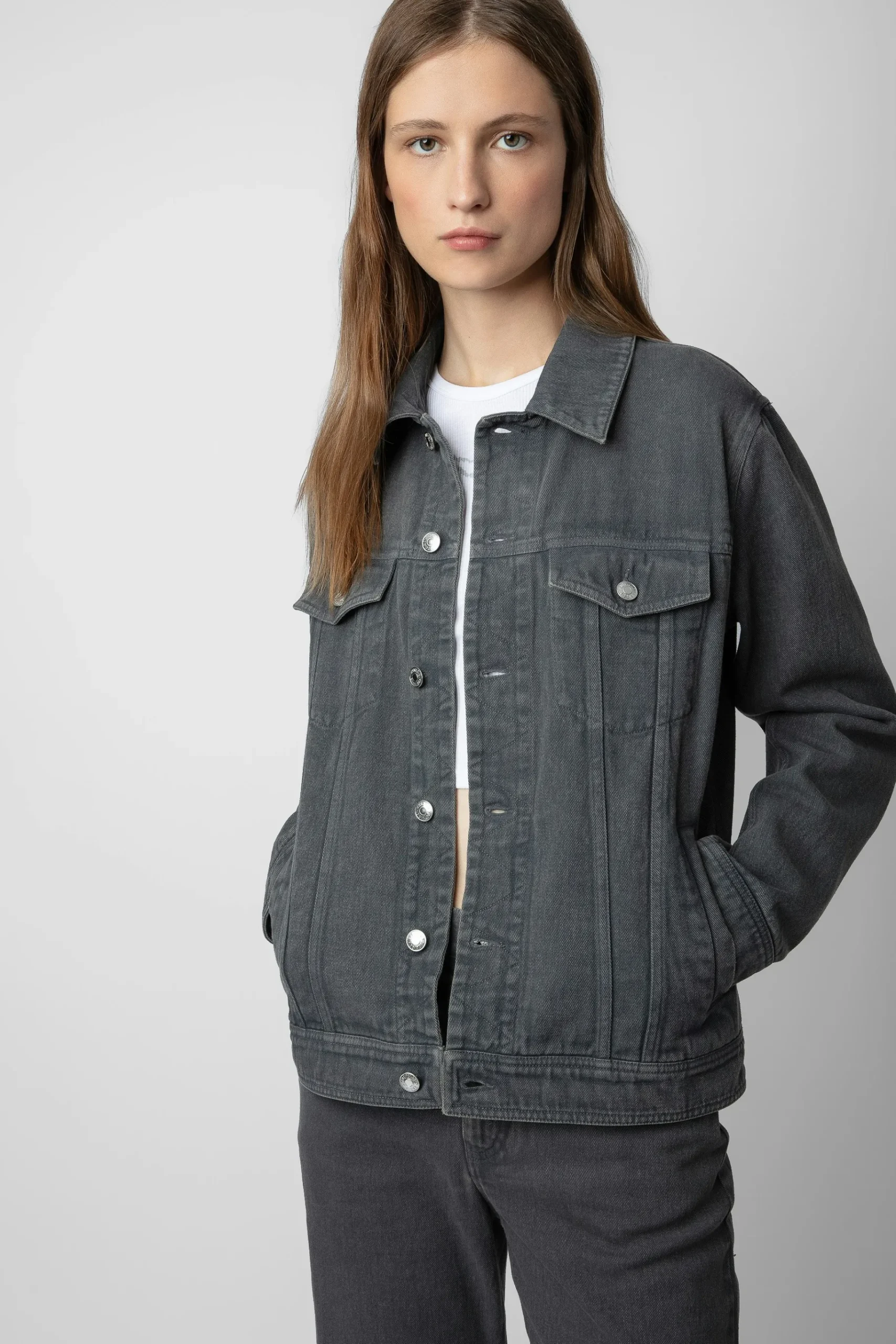 Manteaux Et Vestes^Zadig & Voltaire Veste Kase