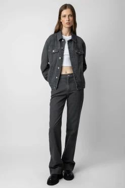 Manteaux Et Vestes^Zadig & Voltaire Veste Kase