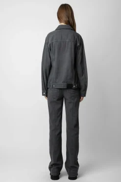 Manteaux Et Vestes^Zadig & Voltaire Veste Kase