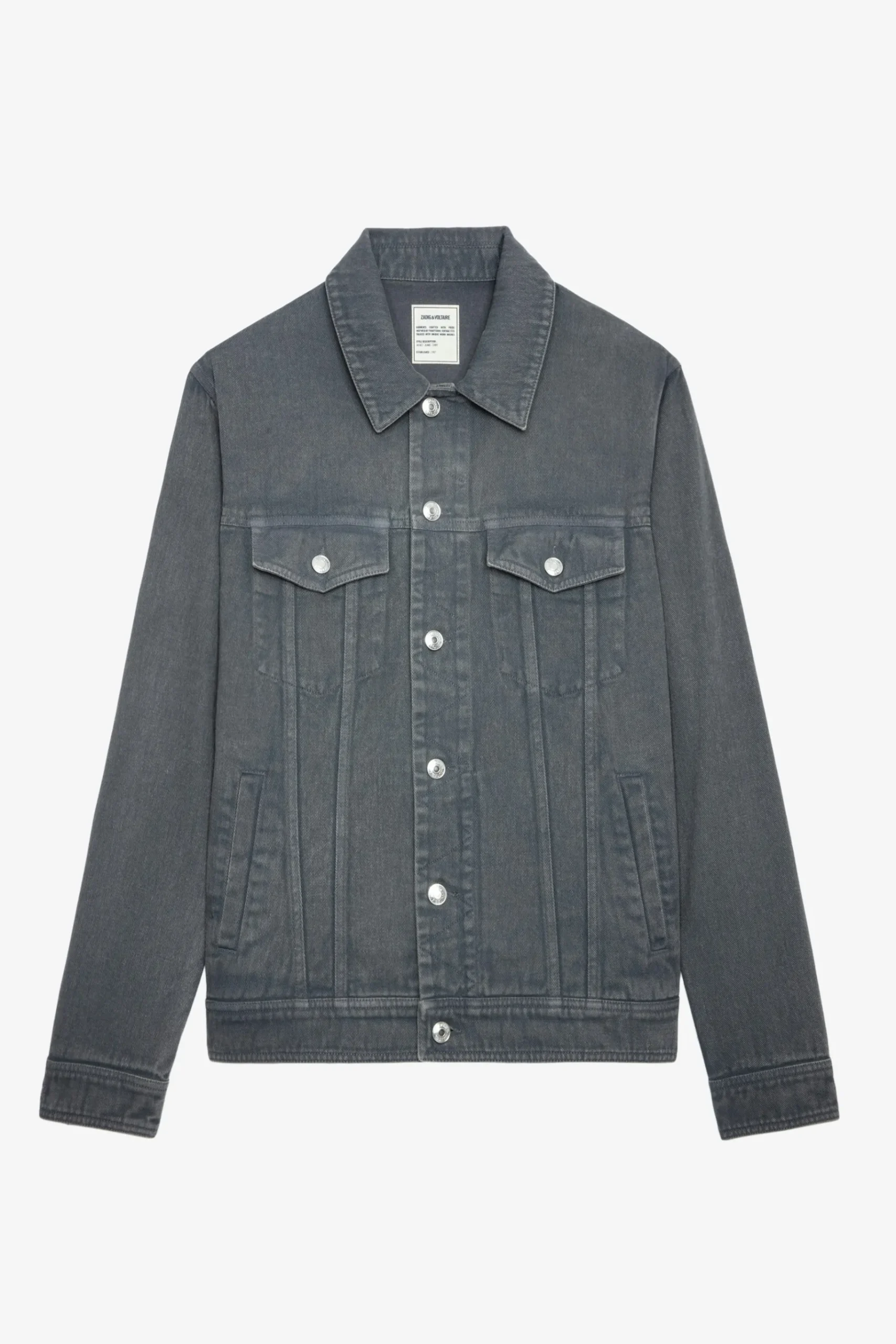 Manteaux Et Vestes^Zadig & Voltaire Veste Kase