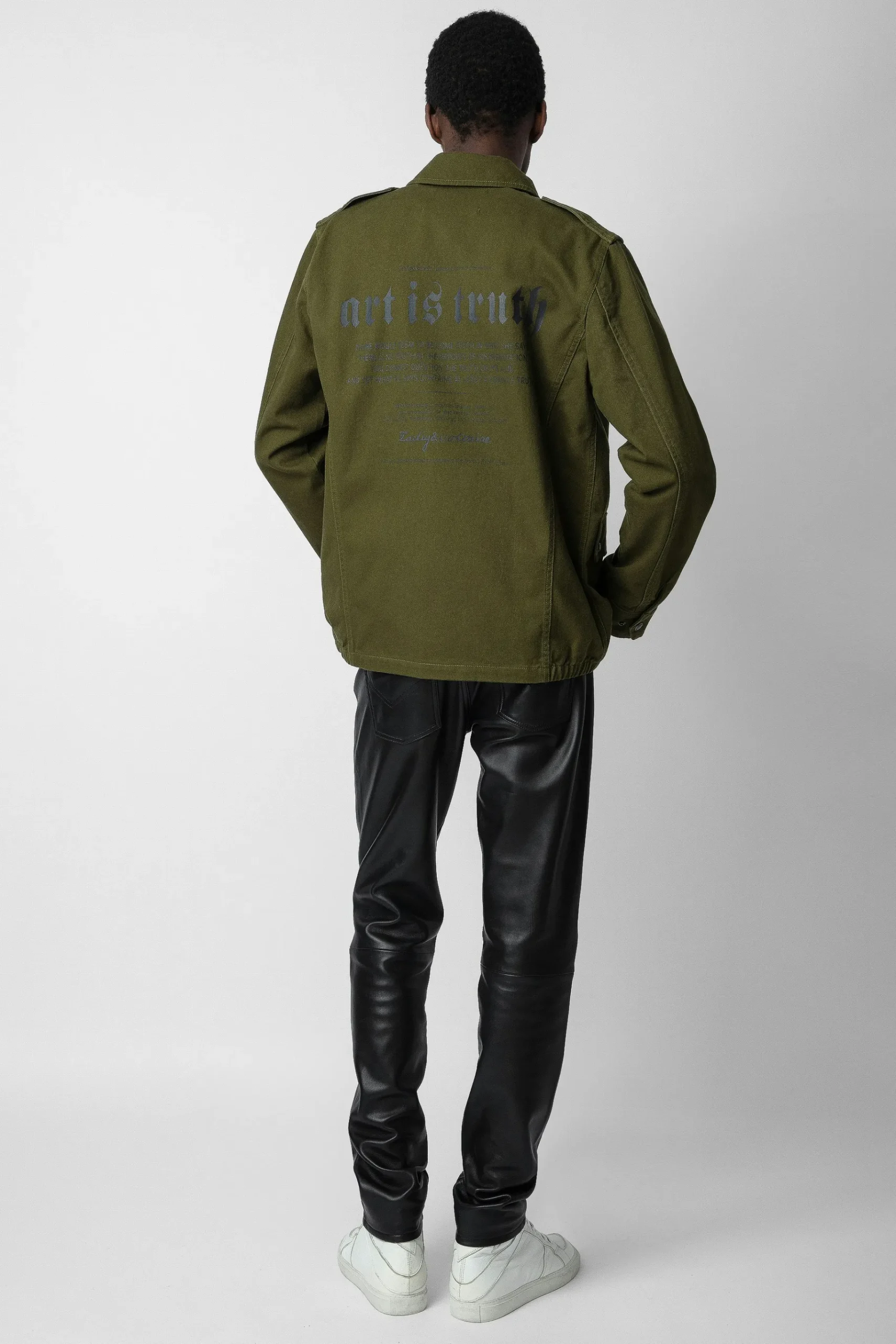 Manteaux Et Vestes^Zadig & Voltaire Veste Kido
