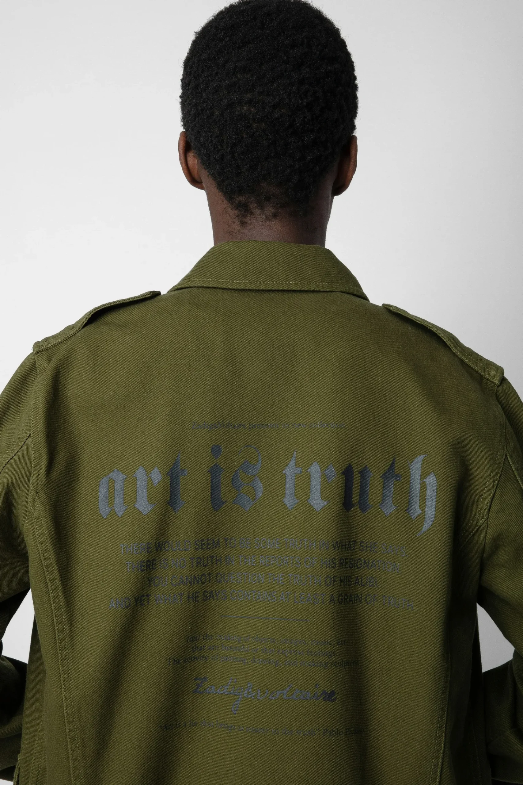 Manteaux Et Vestes^Zadig & Voltaire Veste Kido