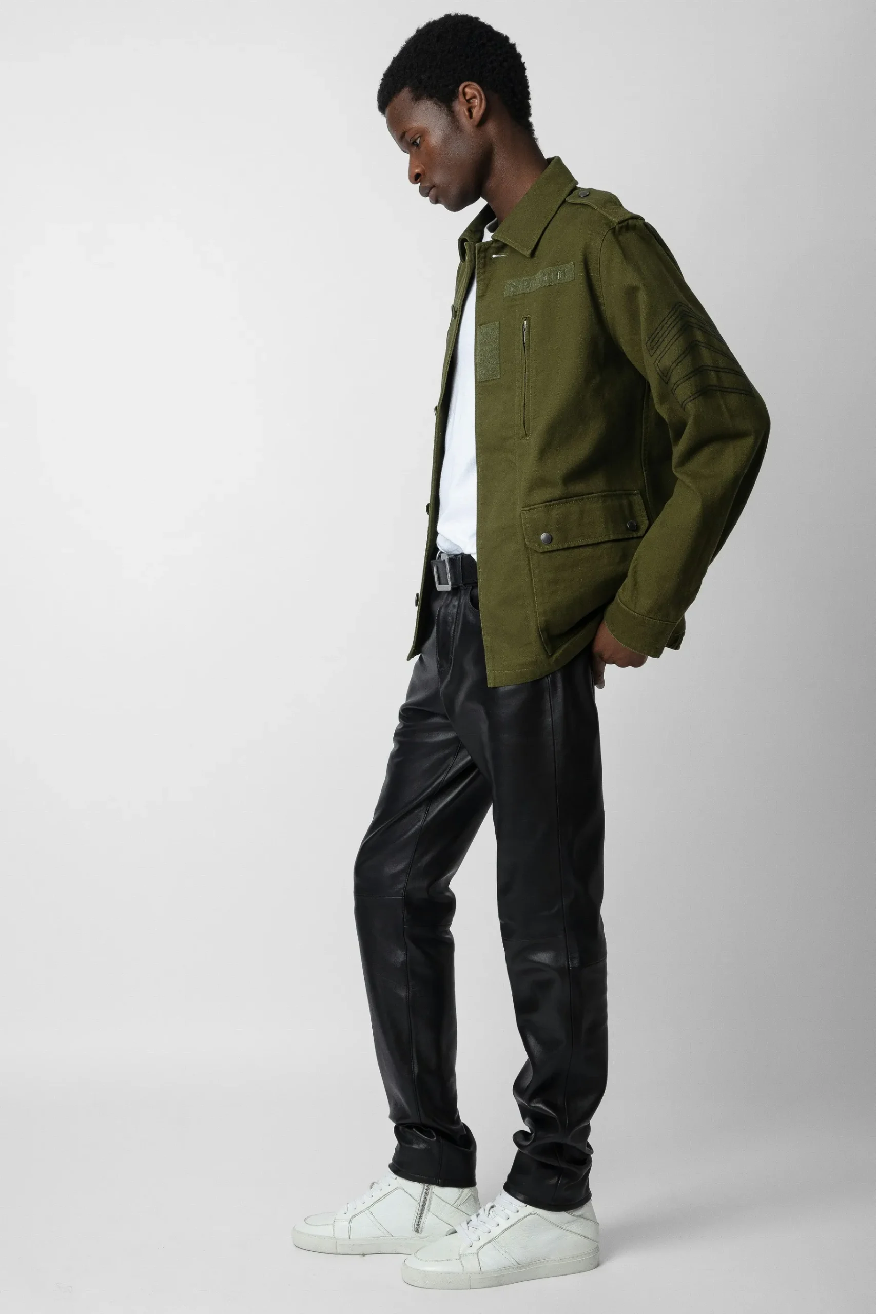 Manteaux Et Vestes^Zadig & Voltaire Veste Kido