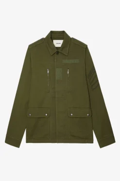 Manteaux Et Vestes^Zadig & Voltaire Veste Kido