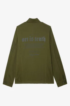 Manteaux Et Vestes^Zadig & Voltaire Veste Kido