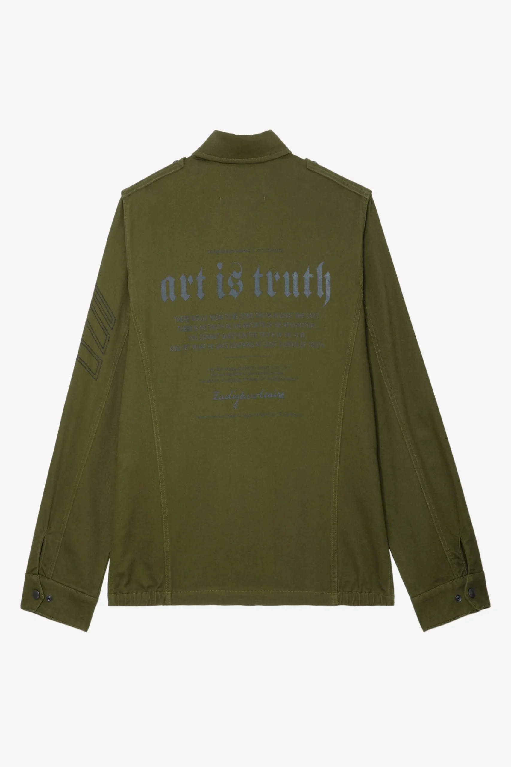 Manteaux Et Vestes^Zadig & Voltaire Veste Kido