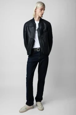 Manteaux Et Vestes^Zadig & Voltaire Veste Leo En Peau De Mouton
