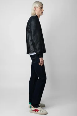 Manteaux Et Vestes^Zadig & Voltaire Veste Leo En Peau De Mouton