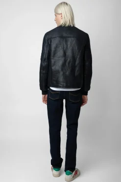 Manteaux Et Vestes^Zadig & Voltaire Veste Leo En Peau De Mouton