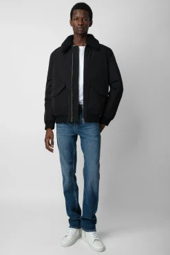 Manteaux Et Vestes^Zadig & Voltaire Veste Mate