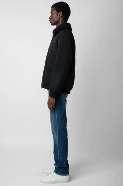 Manteaux Et Vestes^Zadig & Voltaire Veste Mate