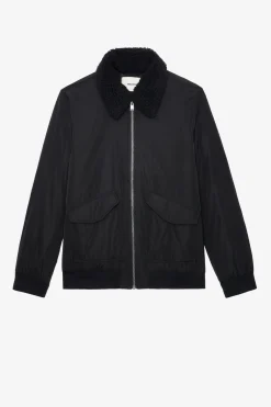Manteaux Et Vestes^Zadig & Voltaire Veste Mate