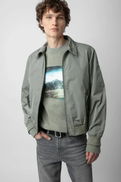 Manteaux Et Vestes^Zadig & Voltaire Veste Mate
