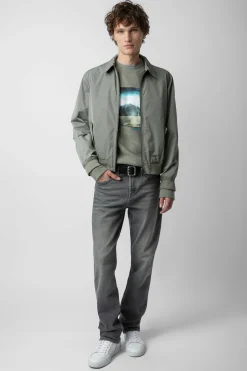 Manteaux Et Vestes^Zadig & Voltaire Veste Mate