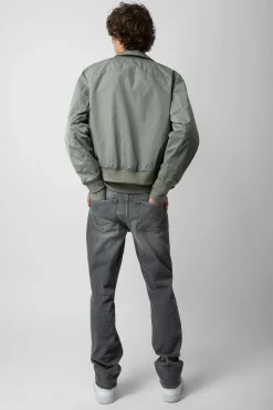 Manteaux Et Vestes^Zadig & Voltaire Veste Mate