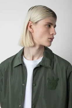 Manteaux Et Vestes^Zadig & Voltaire Veste Tete De Mort Bertie