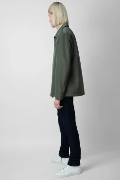 Manteaux Et Vestes^Zadig & Voltaire Veste Tete De Mort Bertie