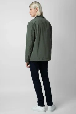 Manteaux Et Vestes^Zadig & Voltaire Veste Tete De Mort Bertie