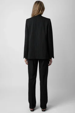 Costumes^Zadig & Voltaire Veste Valdo