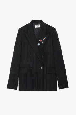 Costumes^Zadig & Voltaire Veste Valdo