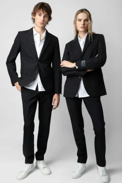 Manteaux Et Vestes^Zadig & Voltaire Veste Vikings