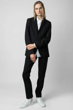Manteaux Et Vestes^Zadig & Voltaire Veste Vikings