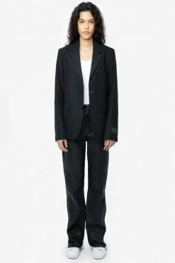 Vestes^Zadig & Voltaire Veste Vikings