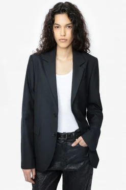 Vestes^Zadig & Voltaire Veste Vikings