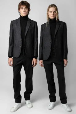 Manteaux Et Vestes^Zadig & Voltaire Veste Vikings
